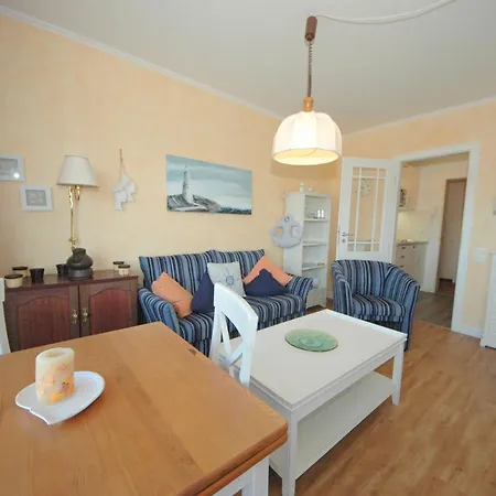 Apartament Sandkorn App 52 *