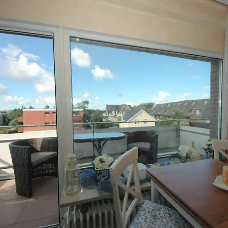 Sandkorn App 52 Apartment *